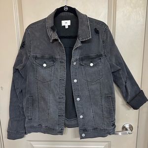BDG soft denim jacket